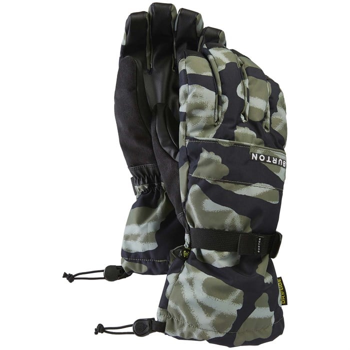 

Профильные перчатки Burton, Graffiti Camo