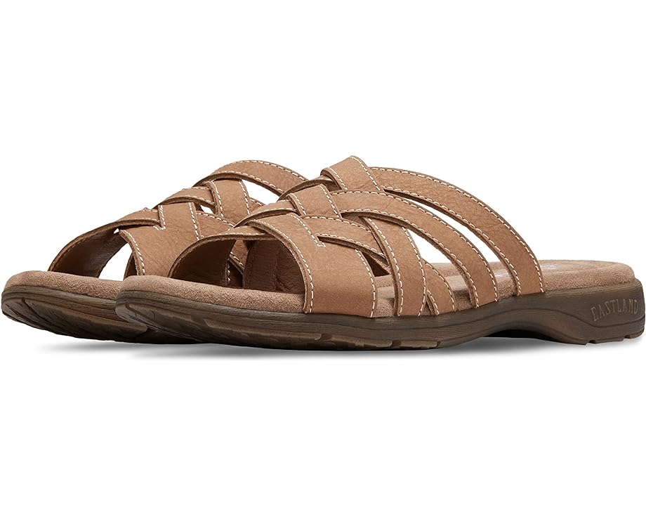 

Сандалии Eastland 1955 Edition Flat Sandals, оливковый