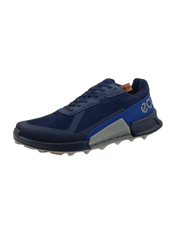 

Походная обувь Ecco Wanderhalbschuhe, синий