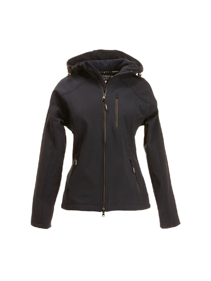 

Куртка софтшелл BMS Softshelljacke, синий