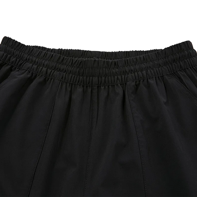 Детские спортивные штаны Quick Dry модель Stretch Under Armour черные — фото 4