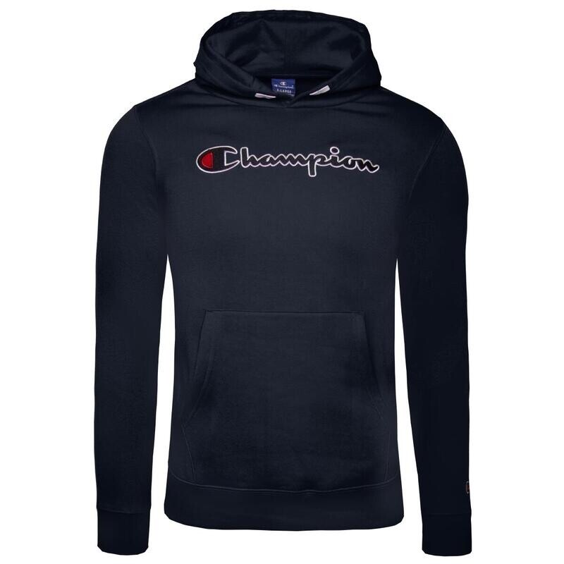 

Детская толстовка унисекс с капюшоном CHAMPION, цвет blau