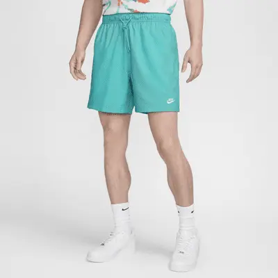 

Шорты Nike Club, цвет Dusty Cactus/White