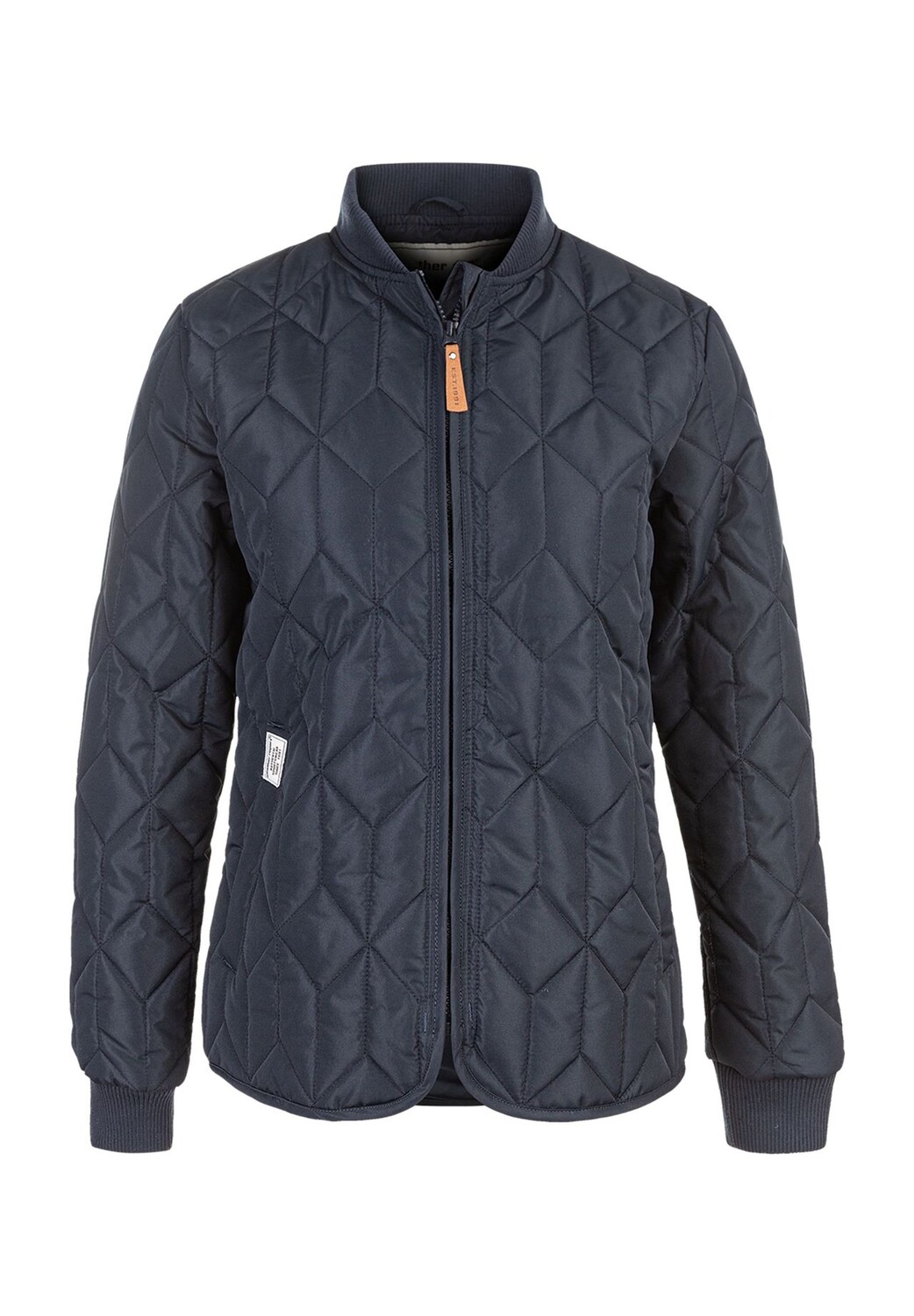 

Стеганая куртка Piper с эластичными манжетами weather report, цвет Navy Blazer