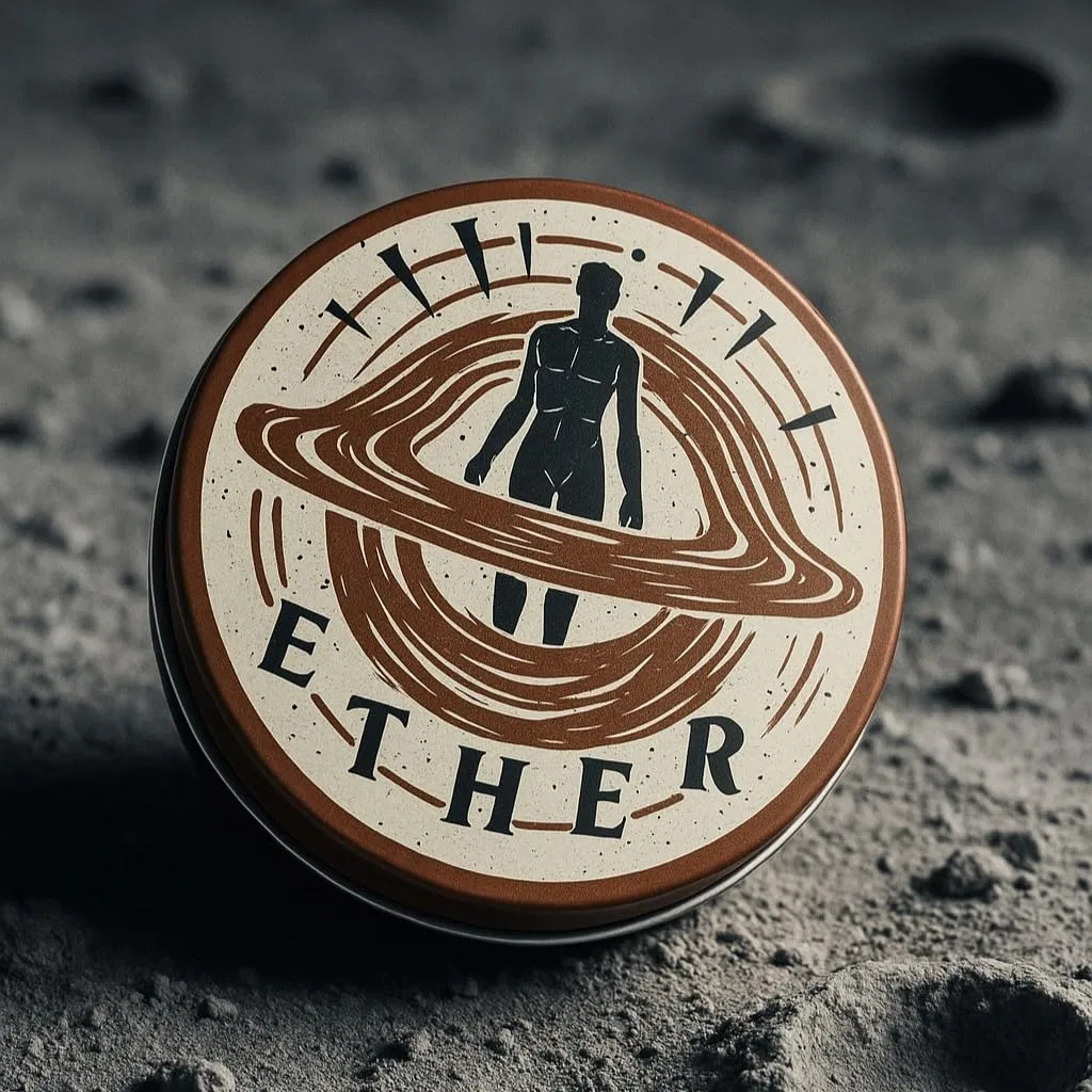 Глина для укладки волос «Ether Hybrid Clay» 100 мл By Elementum — фото 2