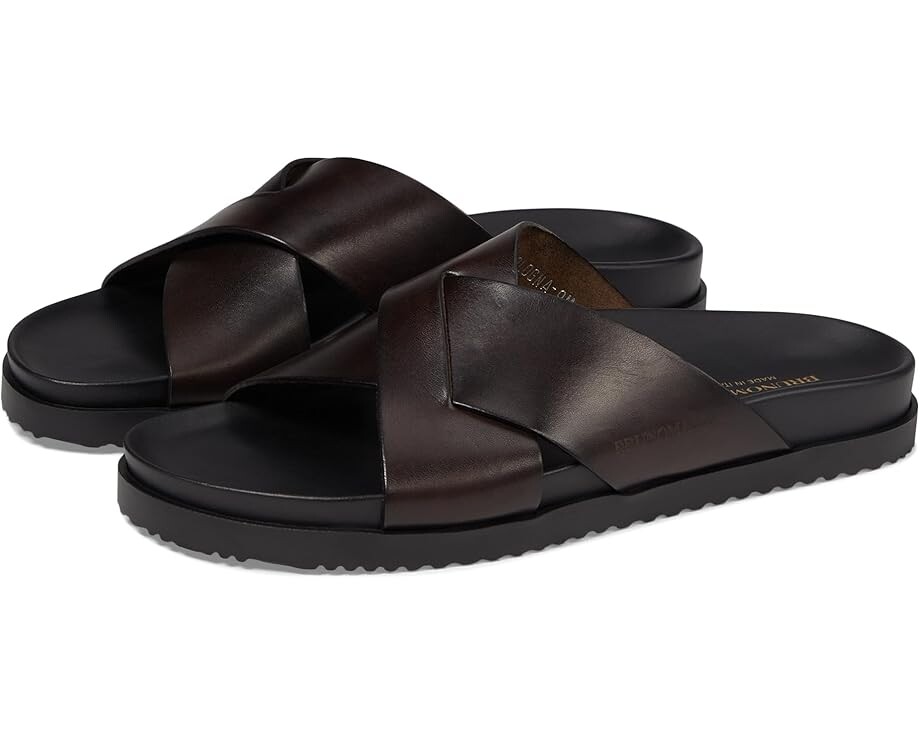 

Сандалии Bruno Magli Bologna, цвет Dark Brown