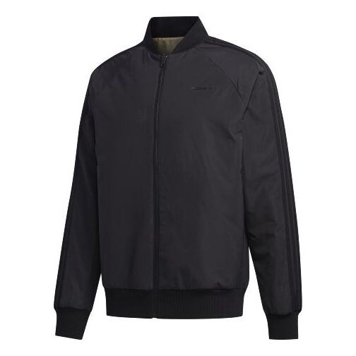 

Куртка neo series спортивная двухсторонняя куртка-авиатор Adidas, черный