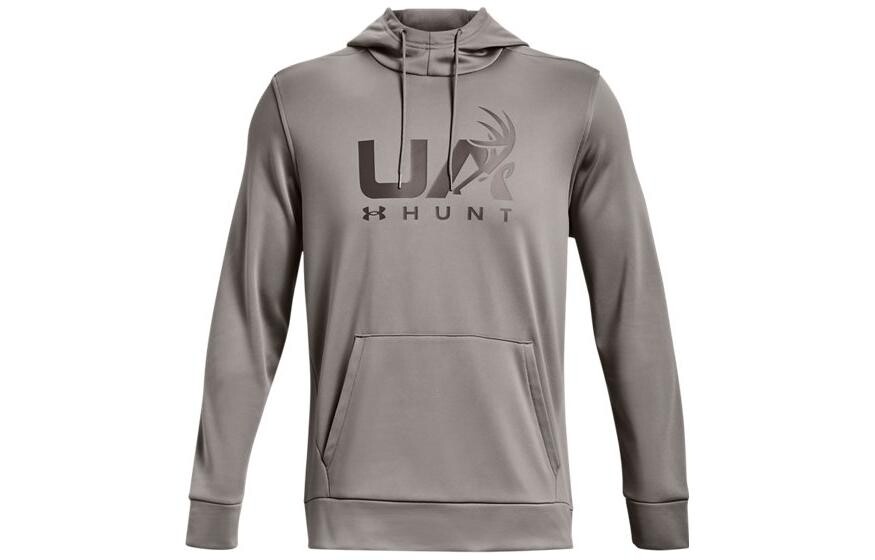 

Толстовка мужская серая Under Armour, серый