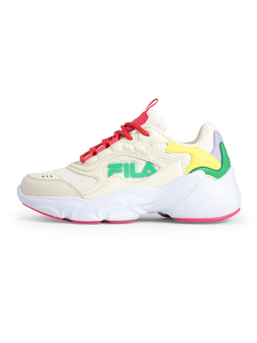 

Кроссовки FILA, бежевый