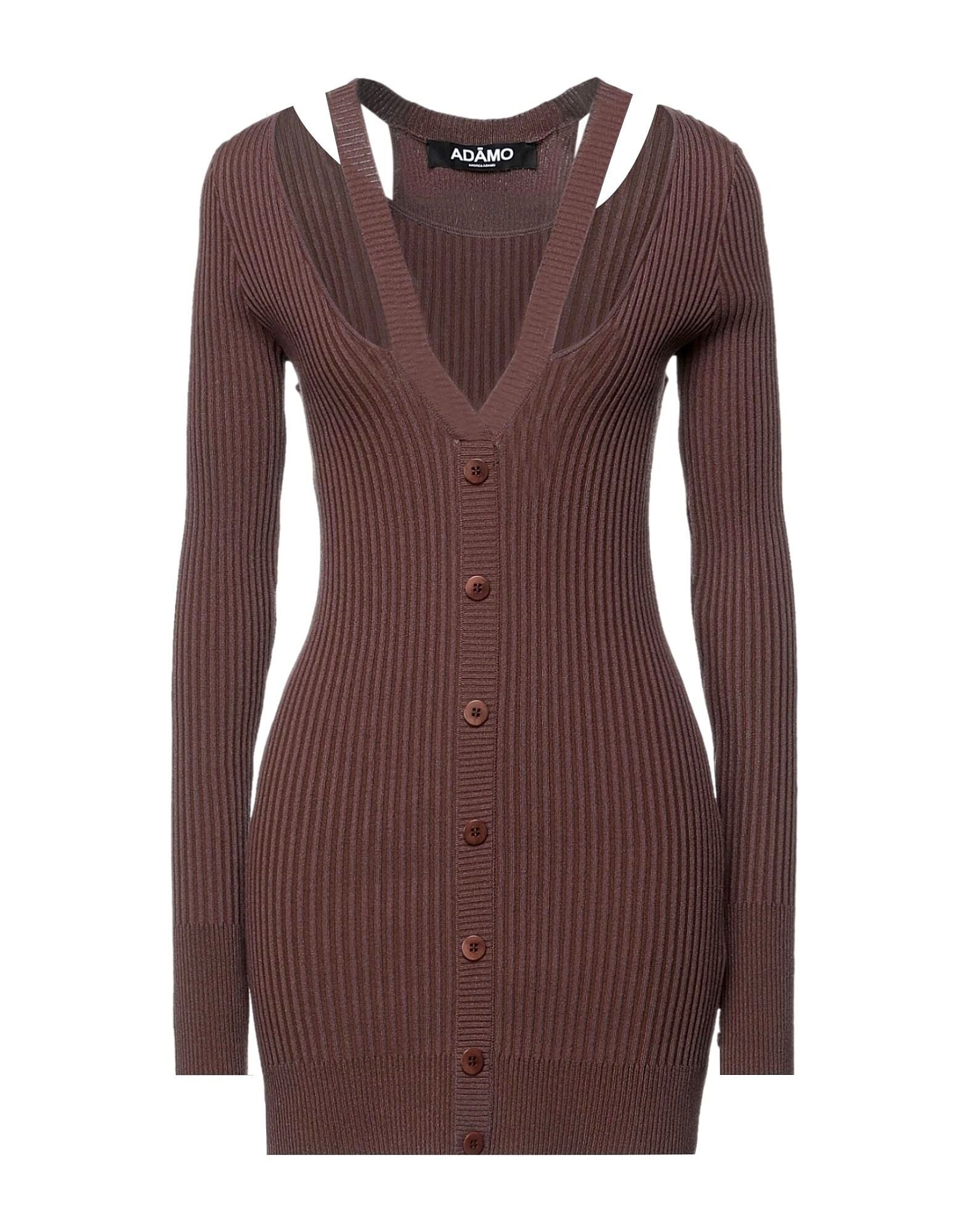 

Рубашка Andreādamo, коричневый