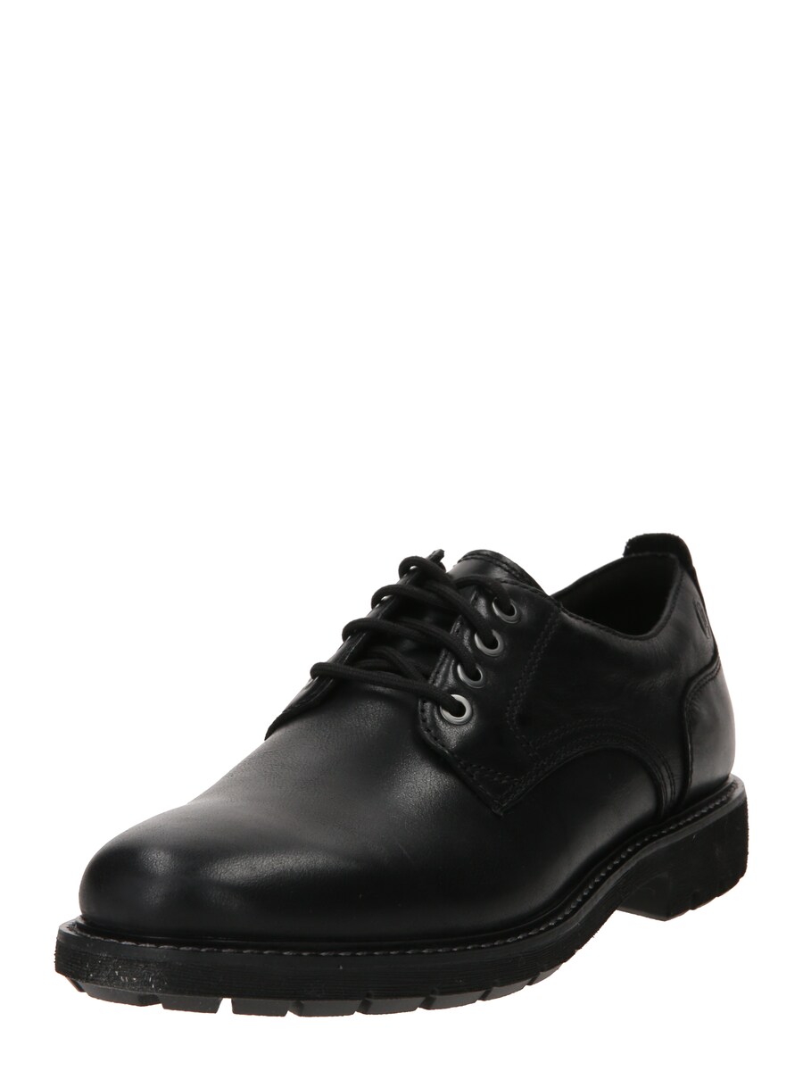 

Туфли на шнуровке CLARKS Batcombe, черный