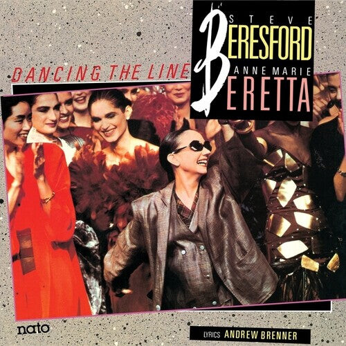 

Виниловая пластинка Beresford, Steve: Dancing The Line