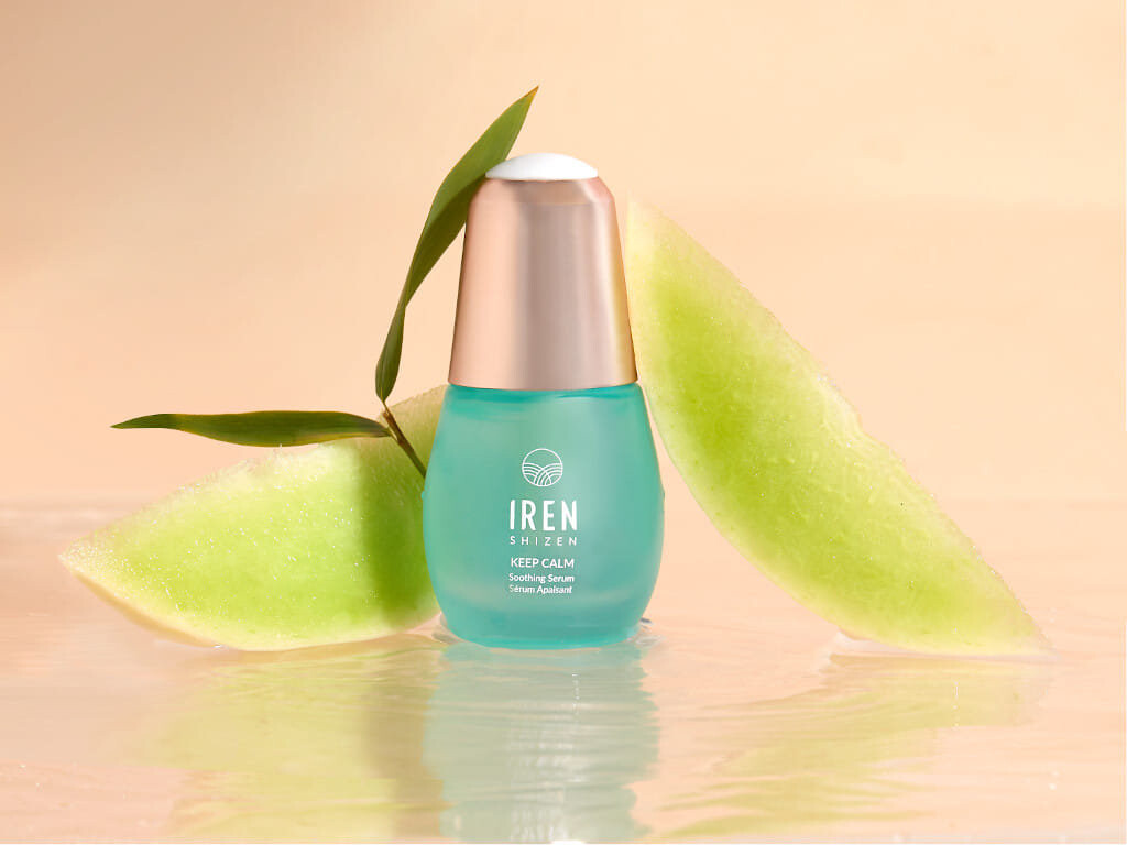 Сыворотка — Ирен Шизен, Успокаивающая для лица – Keep Calm Soothing Serum, Inna Marka, 20 мл — фото 3