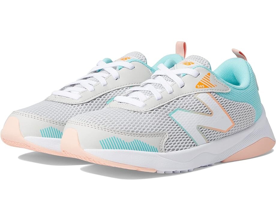 

Кроссовки New Balance Dynasoft 545, цвет Summer Fog/Surf