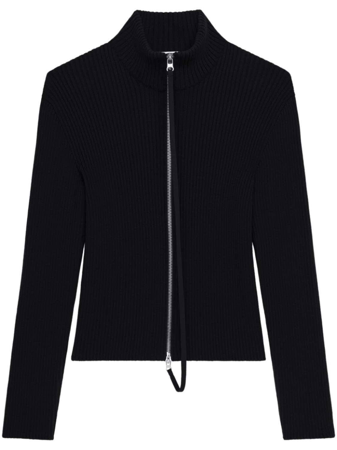 

Courrèges кардиган на молнии, черный