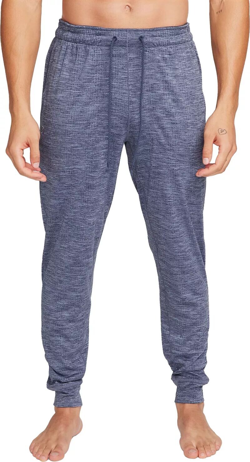 

Мужские брюки для йоги Nike Dri-FIT, синий