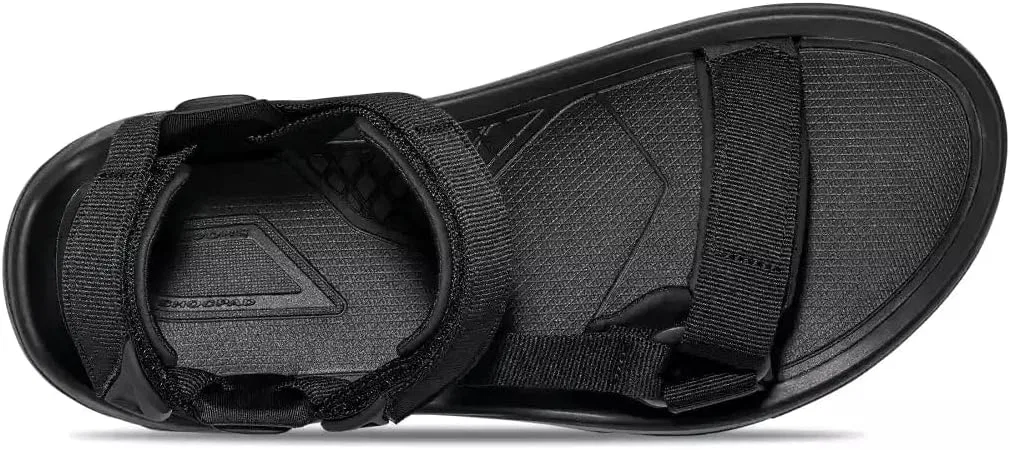 Teva Terra FI 5 - мужские сандалии, Black — фото 4
