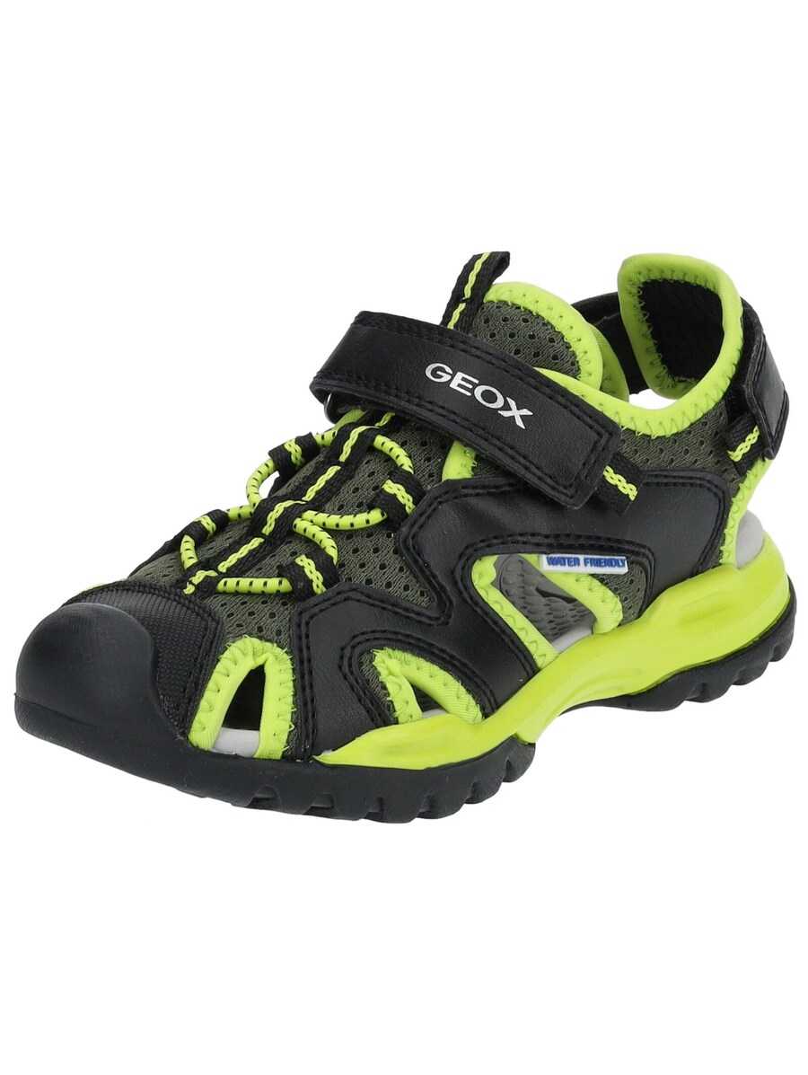 

Сандалии GEOX, черный