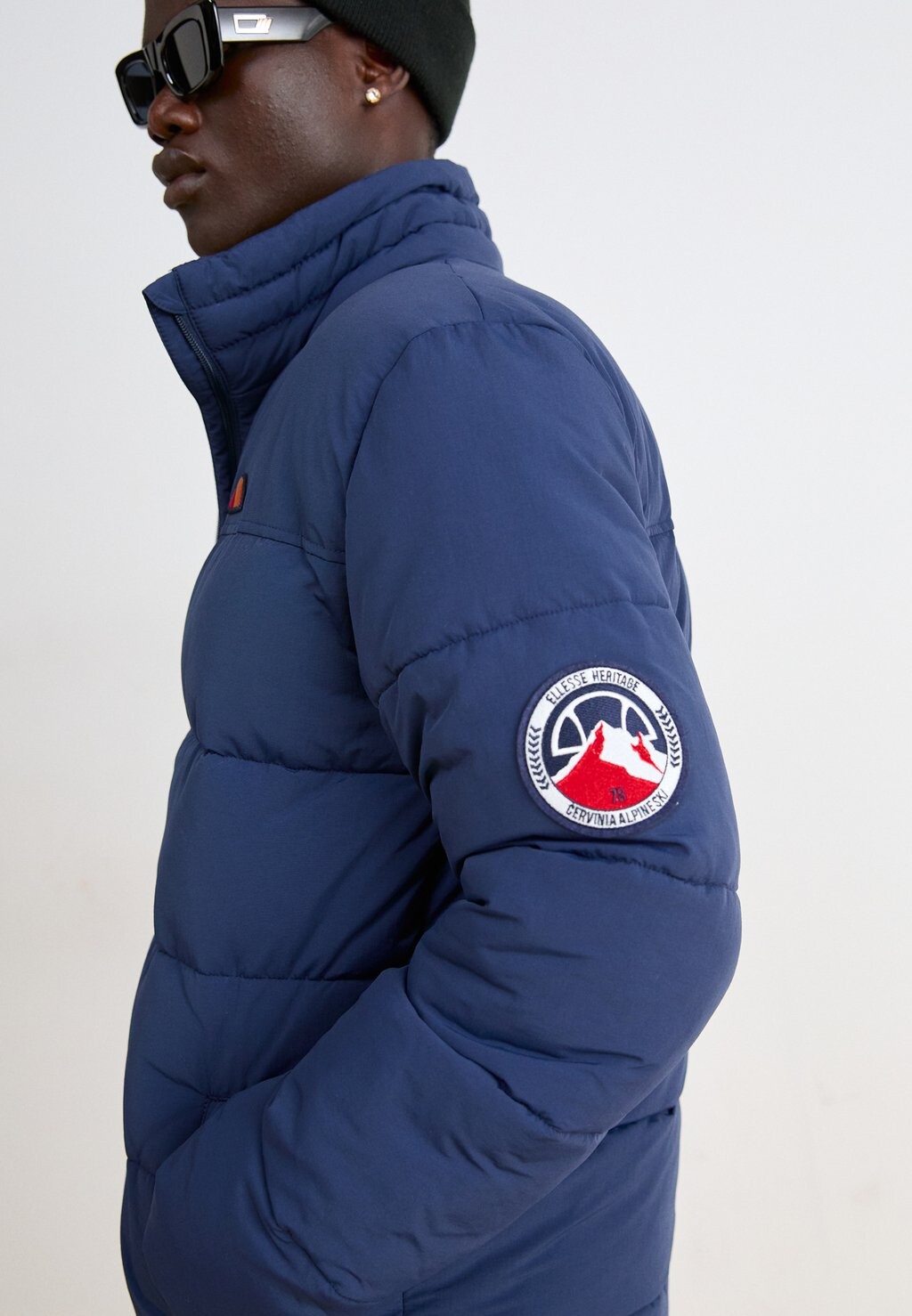 

Зимняя куртка Ellesse, темно-синий