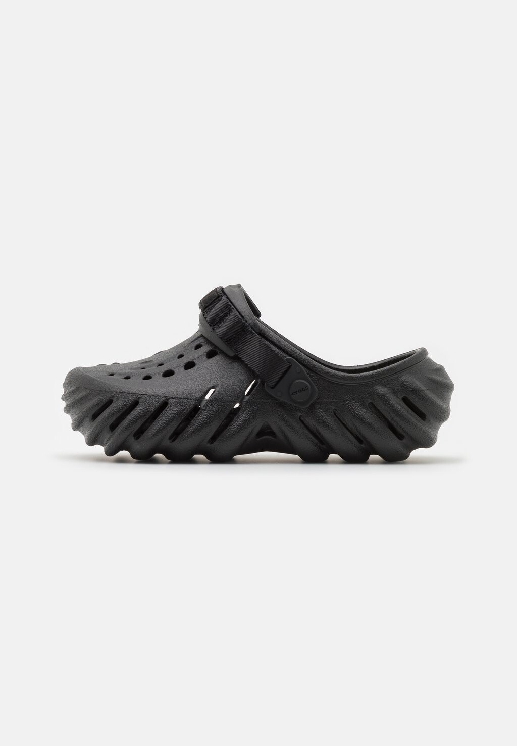 Шлепанцы Crocs, черный