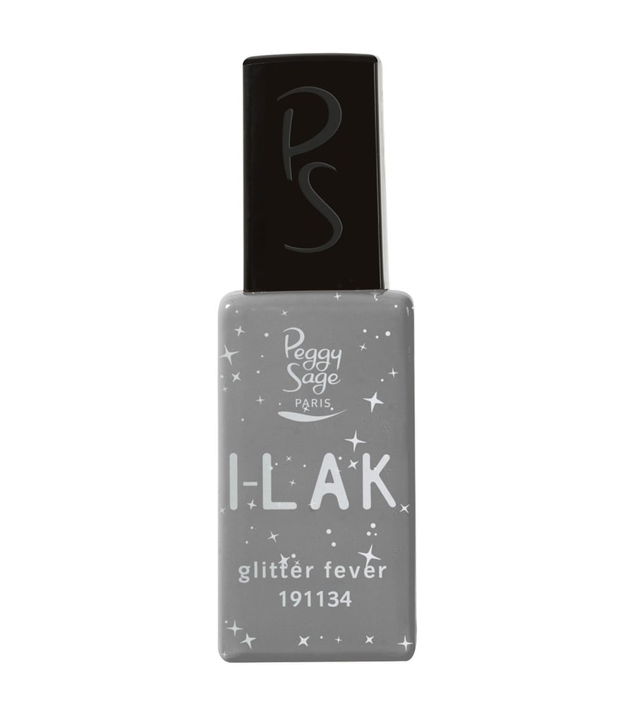 

Гибридный лак для ногтей I-LAK Glitter Fever 11 мл Peggy Sage