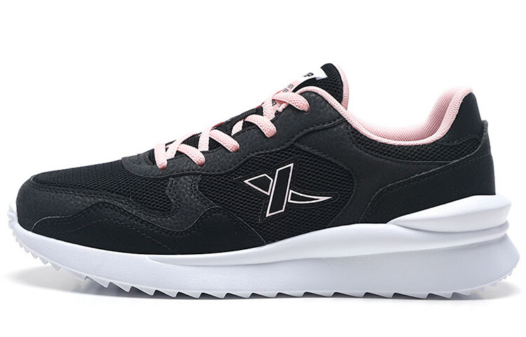 

Кроссовки XTEP Lifestyle Shoes Women's Low-top Black, черный