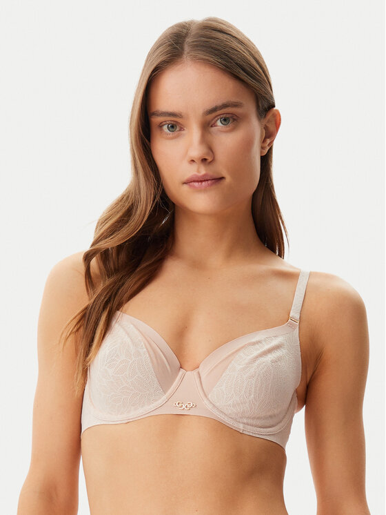

Бюстгальтер на косточках C18IM1 Chantelle, бежевый