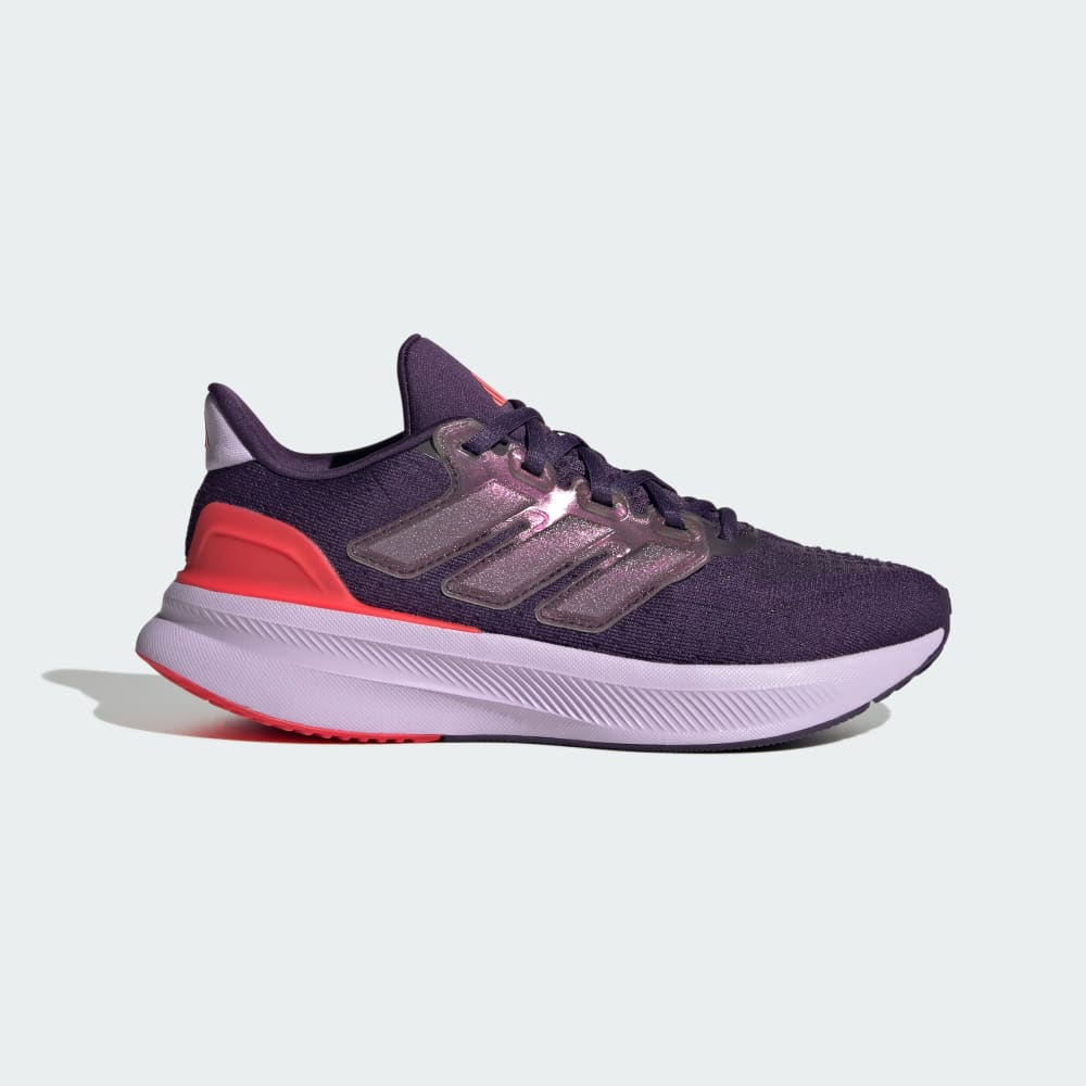 

Кроссовки Adidas Ultrarun 5 Shoes Kids, цвет Aurora Plum/Powder Plum/Lucid Red