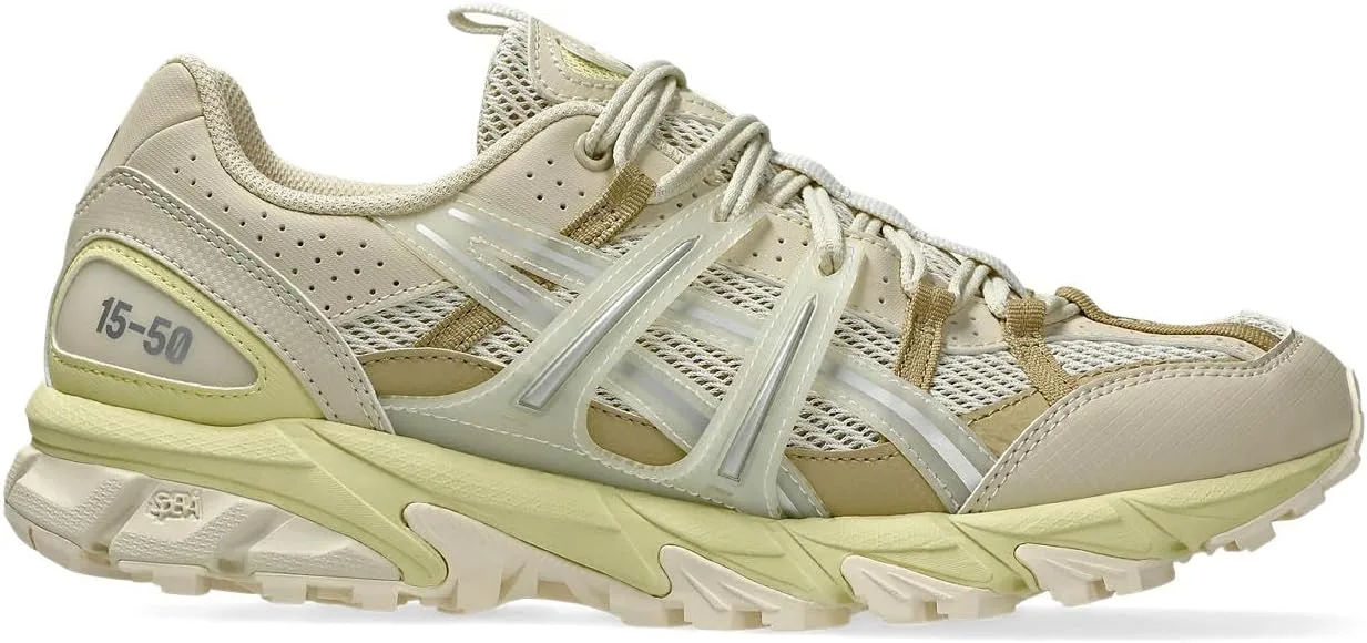 Мужские кроссовки ASICS Gel-Sonoma 15-50, оливковый — фото 3