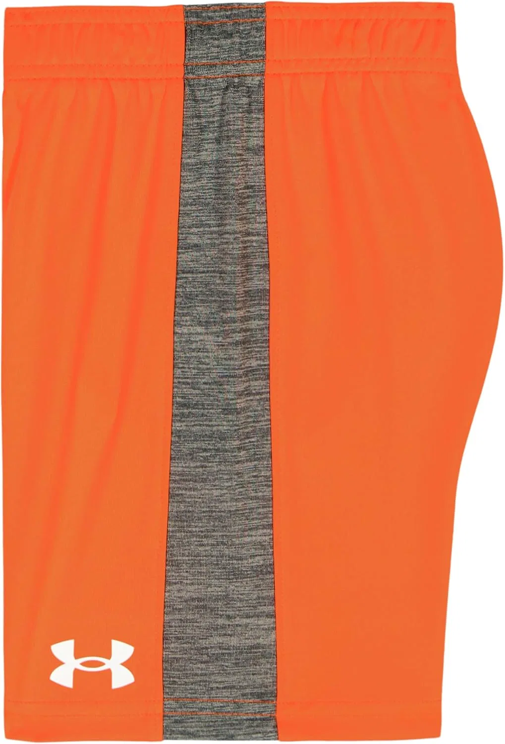 Детский спортивный костюм из футболки и шорт Under Armour, Clay Green Project — фото 2