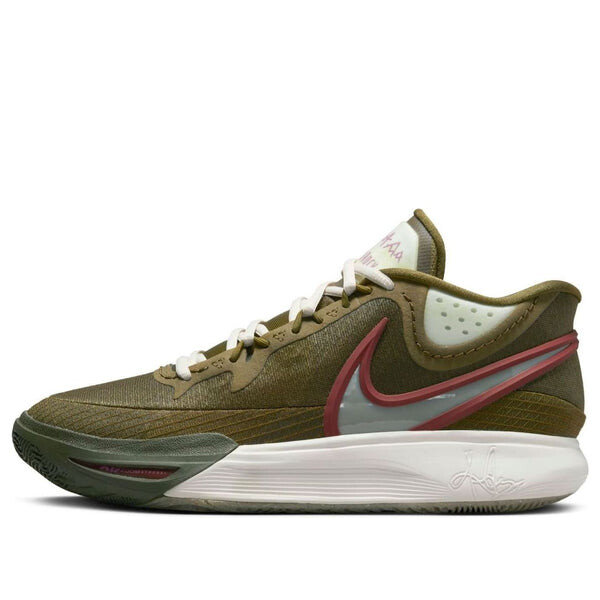 

Кроссовки kyrie 8 'n7' Nike, зеленый
