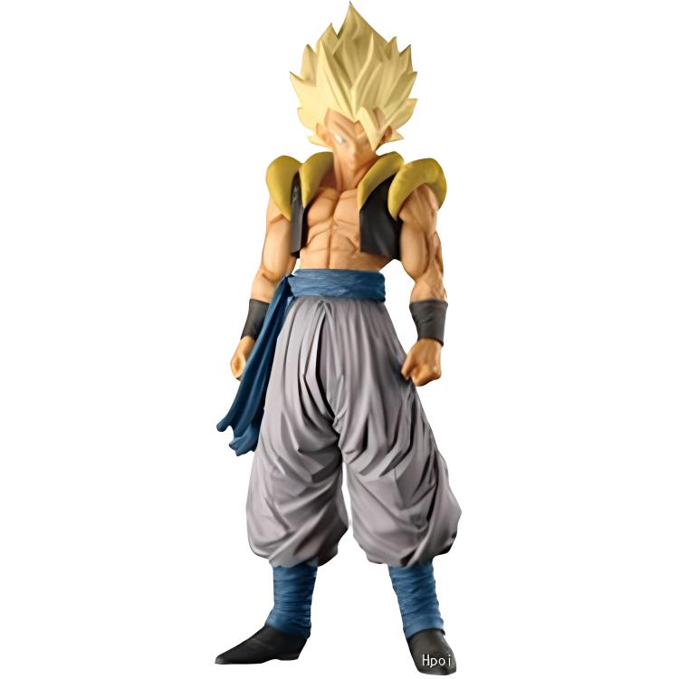 

Броули награда драгон болл супер гогета супер сайян BANDAI