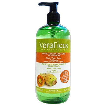 

Amovita Bagnodoccia 500 мл Диспенсер