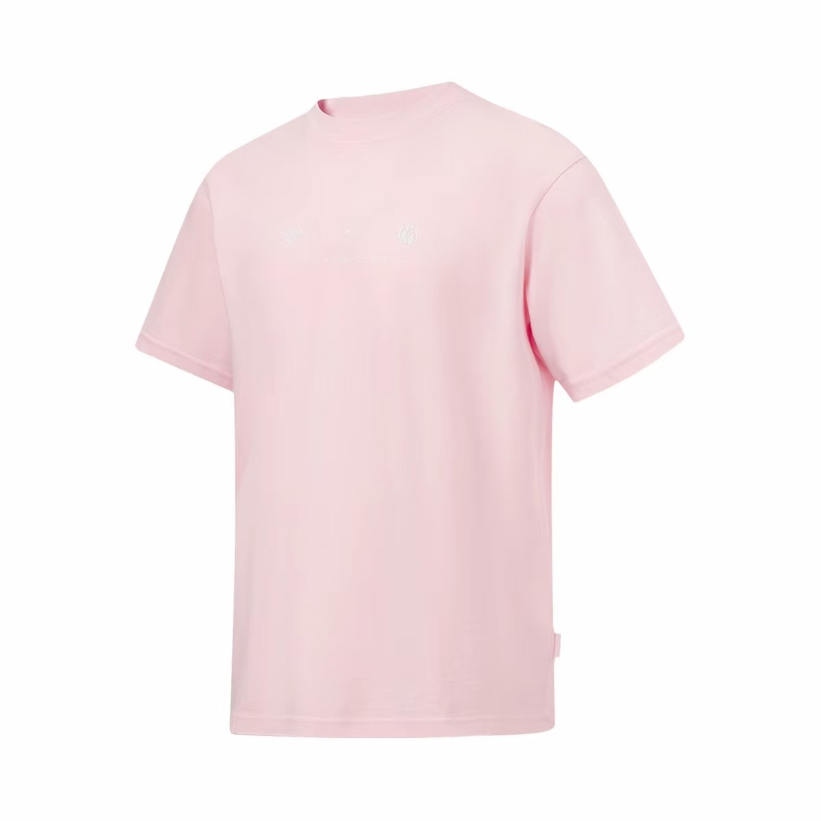 

Футболка Casual Unisex LINING, розовый