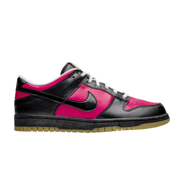 Кроссовки Nike Wmns Dunk Low, Cerise Black Gum