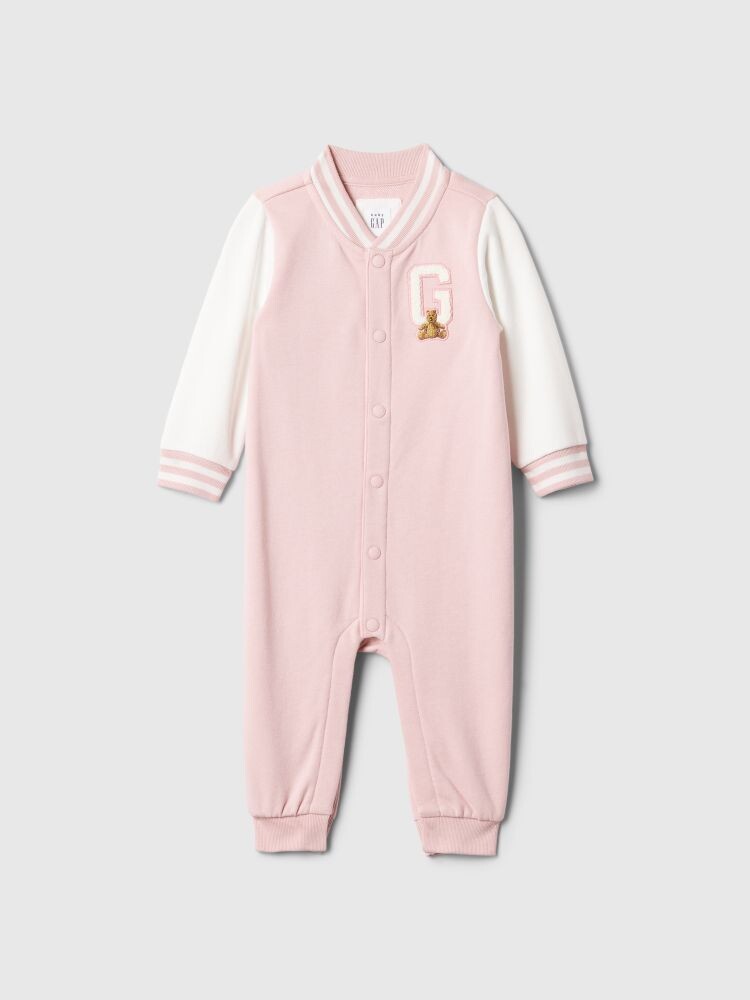 

Комбинезон Gap, розовый