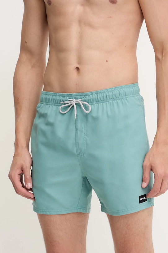 

Пляжные шорты Rip Curl, бирюзовый
