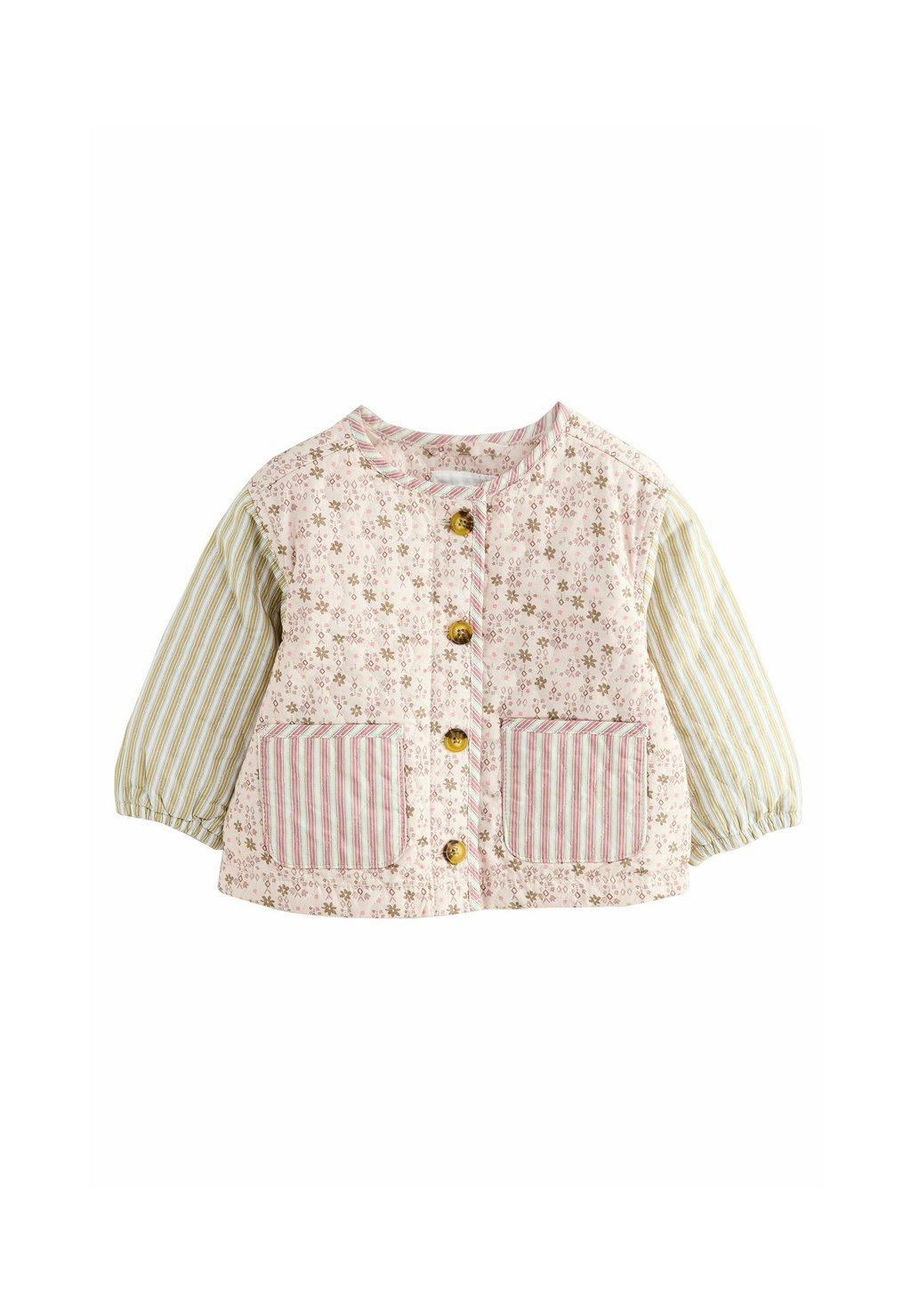 

Куртка демисезонная QUILTED Next, бежевый