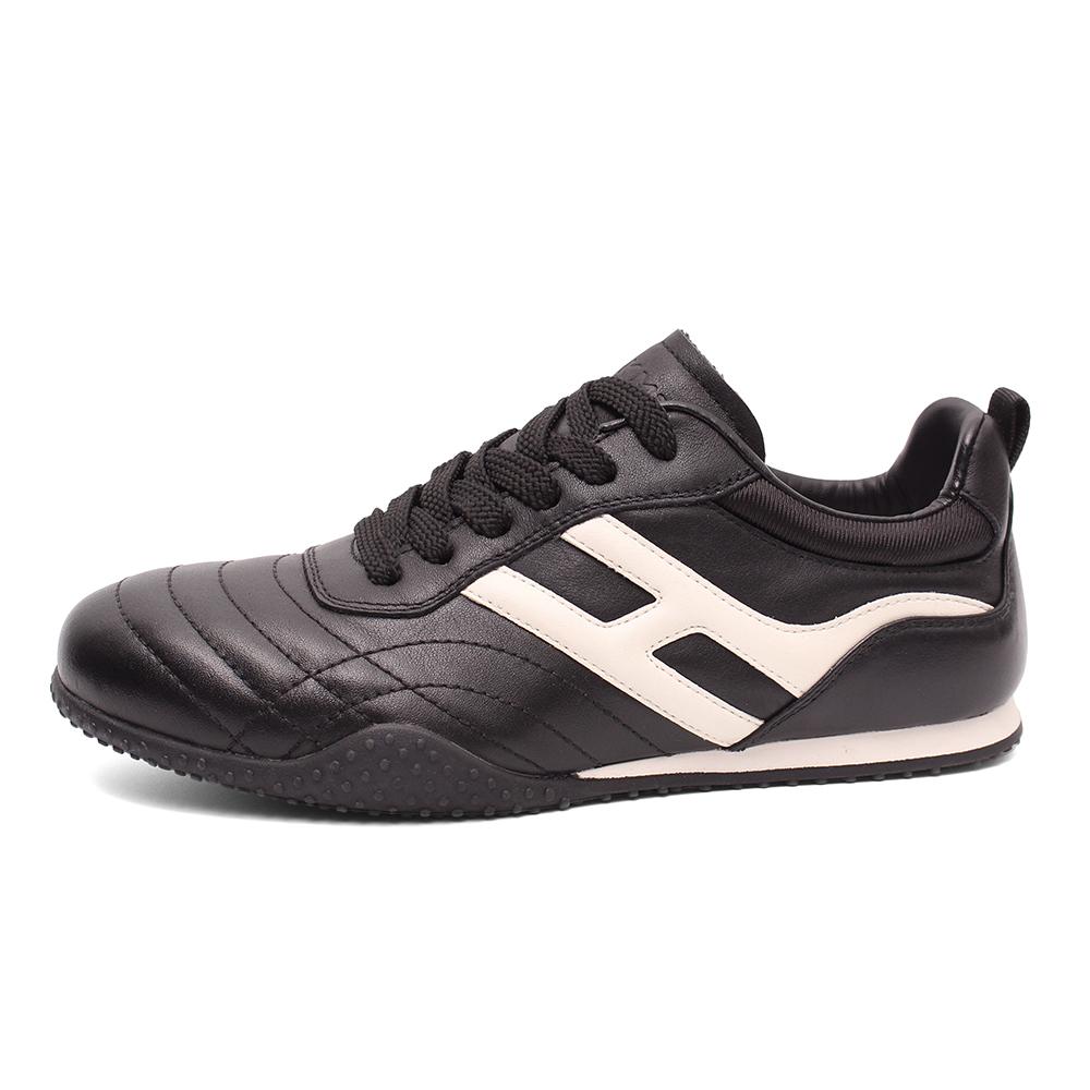 

ZUOSAISI Мужские низкие кэжуал кеды черные, цвет Black