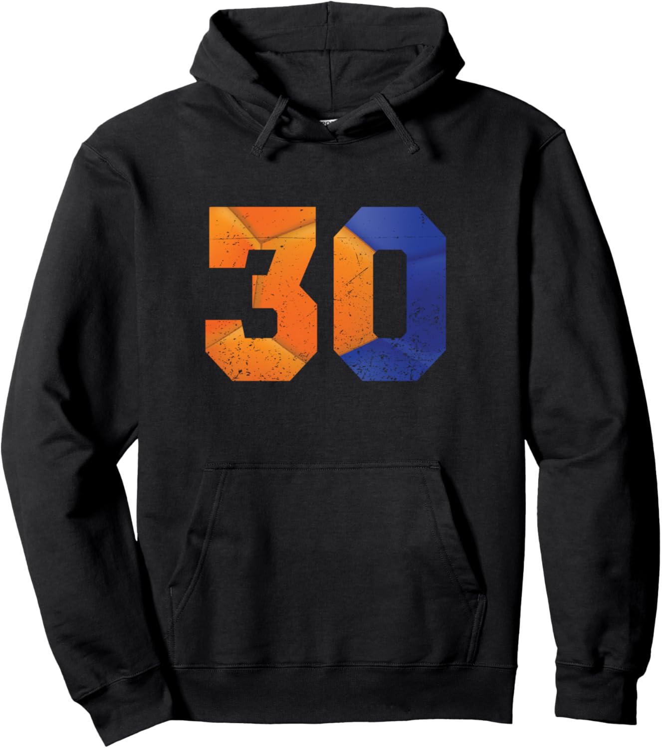 

Худи с надписью «30-летие гандболиста» 30 Year Old Birthday Apparel Handball Boy B-Day, черный