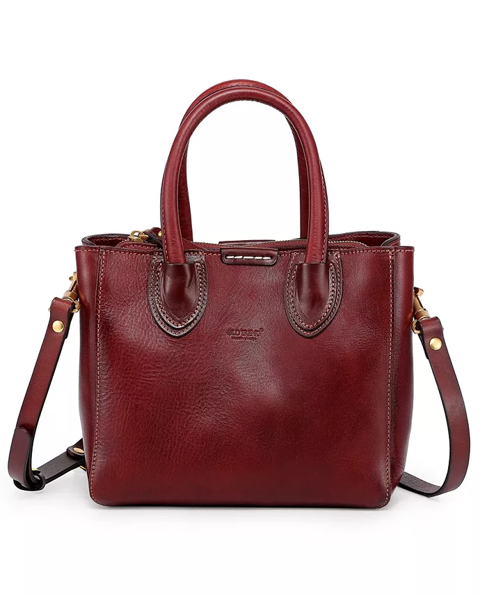

Мини-сумка-трансформер Dahlia OLD TREND, коричневый