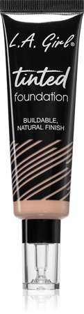 

Тонизирующий увлажняющий крем L.A. Girl Cosmetics Tinted Foundation, Porcelain 30 ml