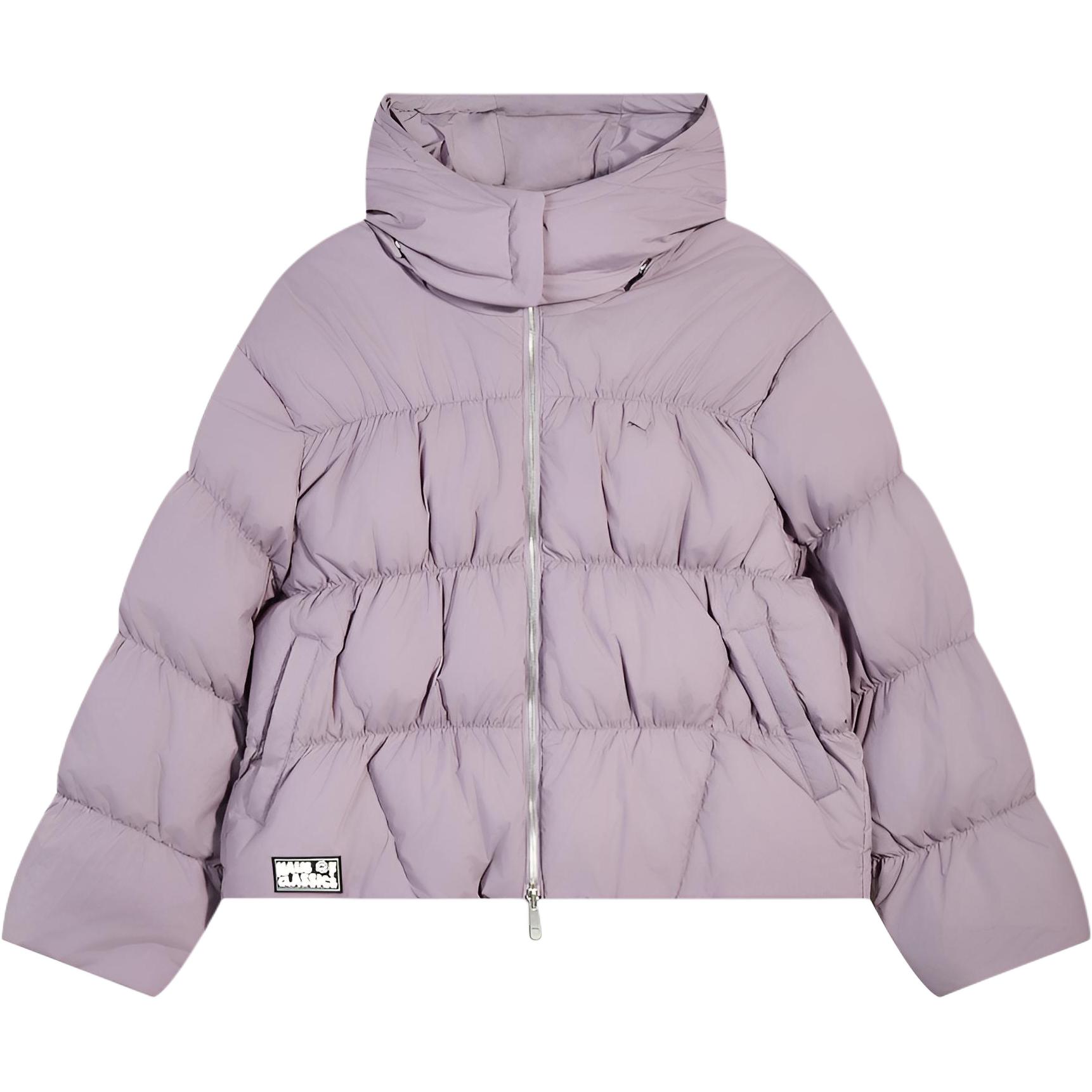 

Классическая куртка FW25 Haus of Down для женщин PUMA, темно-фиолетовый