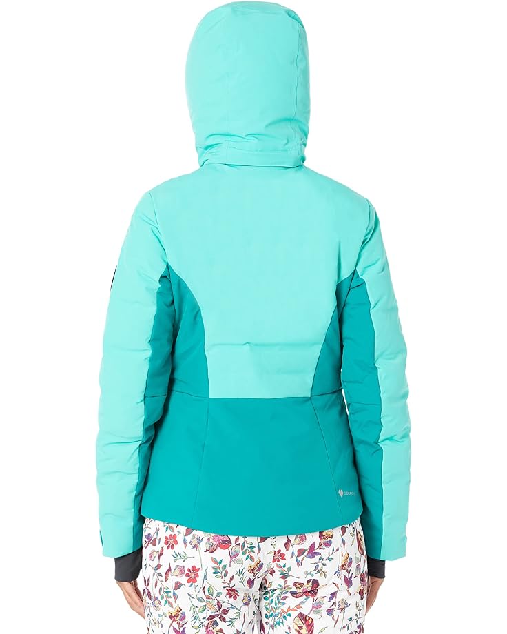 

Куртка Obermeyer Cosima Down Jacket, цвет Pixie Dust