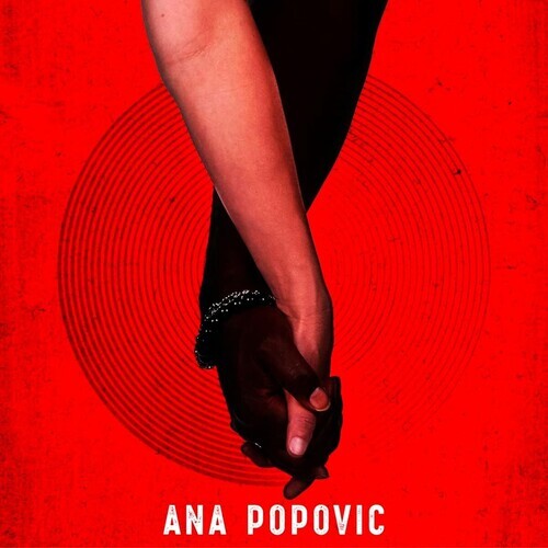 

CD диск Popovic, Ana: Power