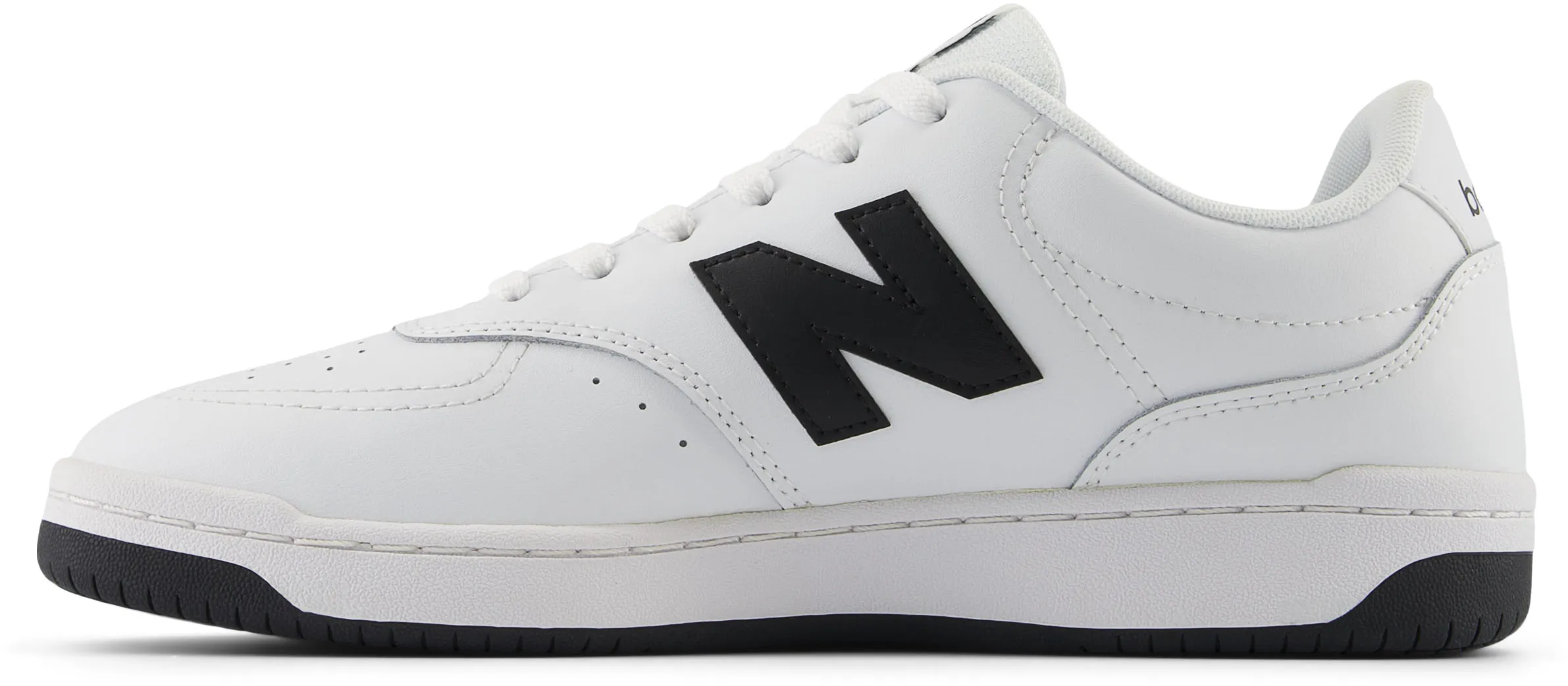 Кроссовки New Balance BB80: Стиль и Комфорт в Черном Исполнении — фото 3