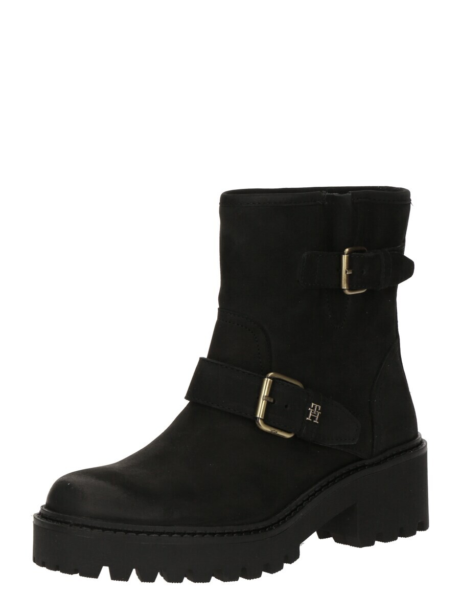Сапоги TOMMY HILFIGER Boots, черный