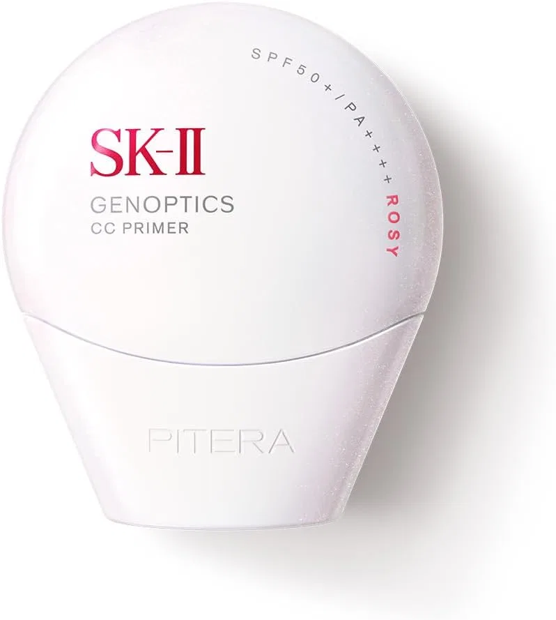 CC-крем Sk-Ii GenOptics CC Primer розово-розовый 30 г SPF50+ PA++++