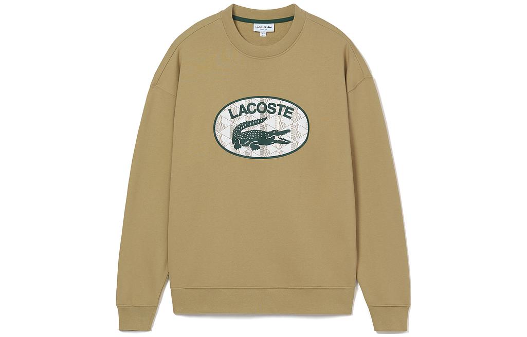 

LACOSTE Мужская толстовка, цвет Black