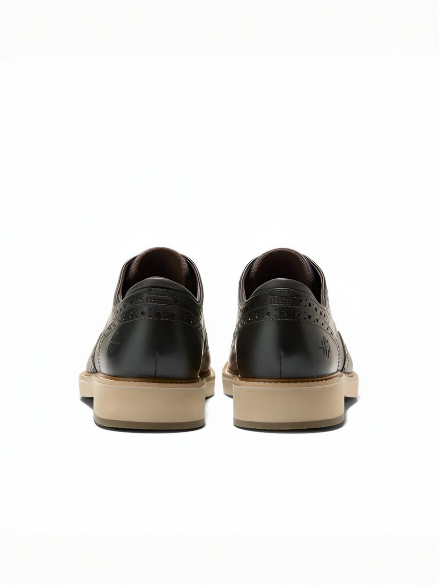 Туфли на шнуровке Cole Haan AMER CL MONTROSE WNG, коричневый — фото 3